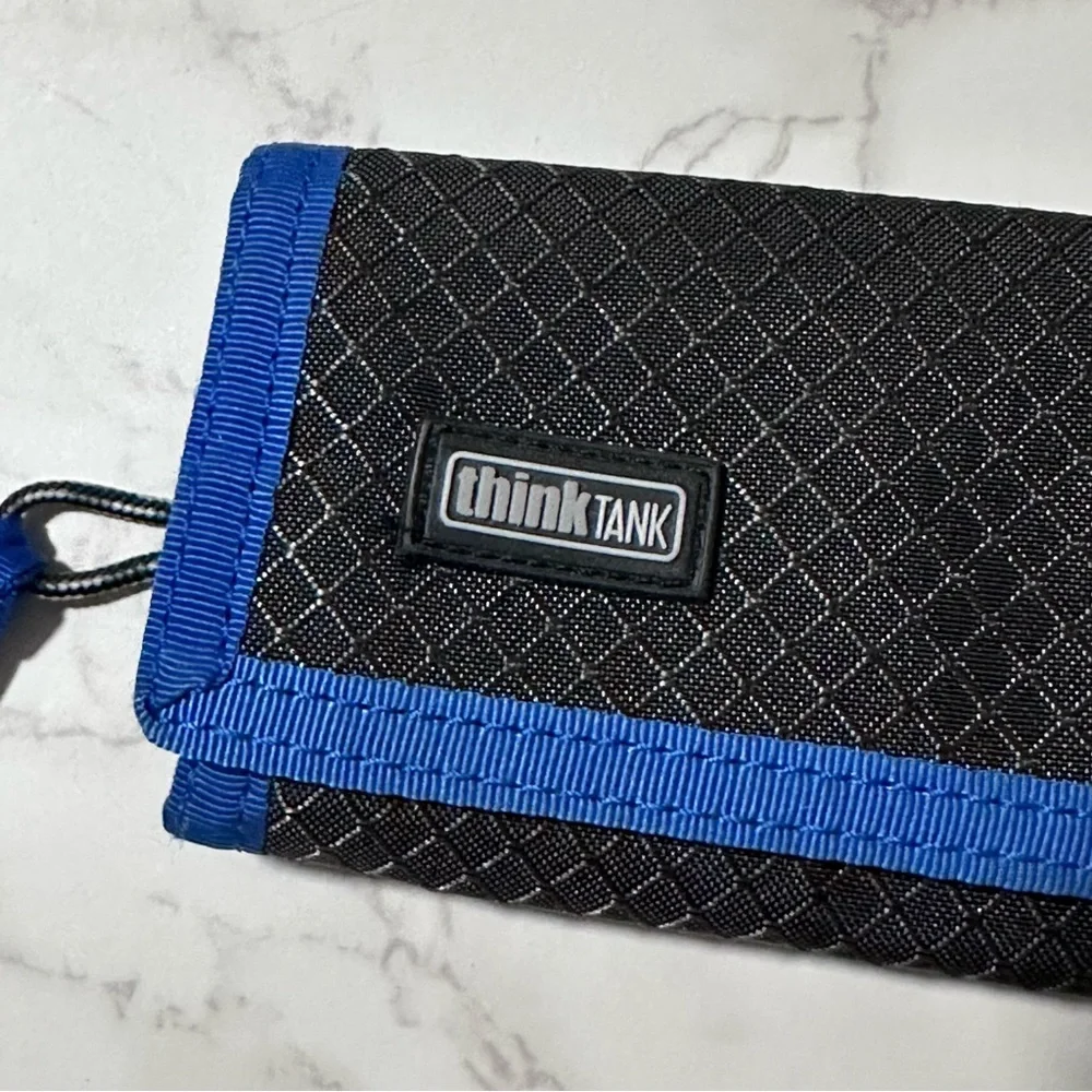ThinkTank memory card holder 